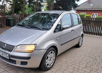 Fiat Idea 1,4 95PS Klima