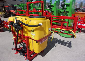 Opryskiwacz zawieszany TL412R TAD-LEN polowy 400L/12m Rad-Masz Opoczno