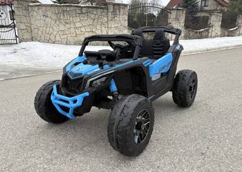 Elektryczne Buggy na akumulator Can AM Maverick