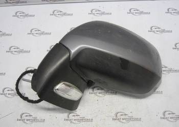 PEUGEOT 3008 I 11r lusterko lewe przód 0208199 6 PIN ANGLIK