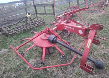 Przetrzasarka lely lotosu 300