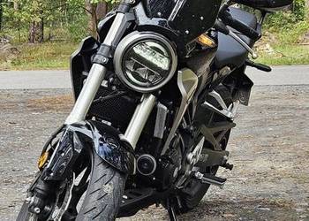 Honda cb 300/125