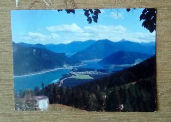 FALL AM SYLVENSTEINSEE