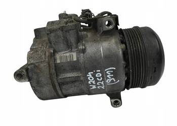 KOMPRESOR KLIMATYZACJI Mercedes W204 W212 2.2 CDI A0032308711 DENSO