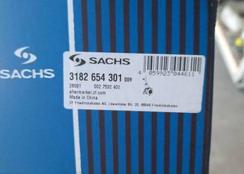 3182654301 SACHS WYSPRZĘGLIK RENAULT CLIO / KANGOO / LAGUNA / MEGANE 1,5-2,