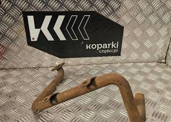 Króciec ssący oleju koparek Volvo EC140, KEC150 silników Cummins 4B3.9
