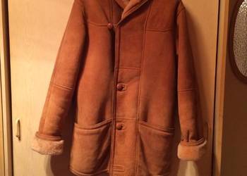 Kożuch męski rozmiar L