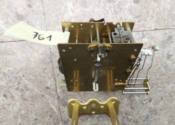 761 Mechanizm łańcuchowy zegara ściennego  Junghans W748 15