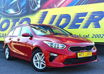 Kia Cee'd Automat, na gwarancji do 2027 III (2018-)