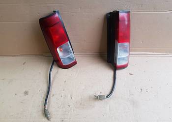 Suzuki Ignis FH 00-03 lampa lampy tył tylne oświetlenia świa