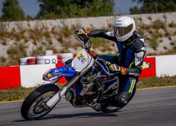 Yamaha YZ450f YZF Supermoto SM
