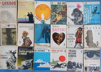 Zestaw 30 książek wyd.Iskry