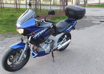 Yamaha TDM 850 4TX