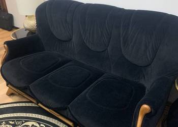 Kanapa 3 osobowa i 2 fotele