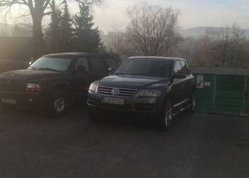Touareg Wv 2005r 2.5 tdi