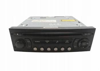 RADIO 9659138977 Peugeot 207 I (2006-2012)