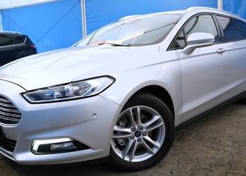 FORD MONDEO MODEL MK5 2.0L Diesel 150KM 2017r