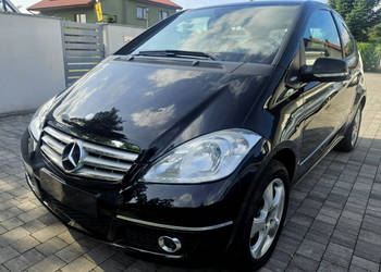 Mercedes A 180 Zadbany Serwis GwarancjaRata od400zł W169 (2004-2012)