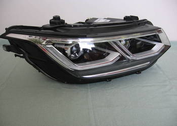 5NB941082H VW Tiguan 2 Reflektor lampa MATRIX IQ LED. Używana. Oryginał.