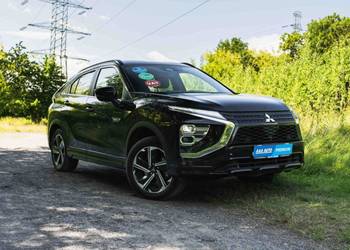 Mitsubishi Eclipse Cross Plug-in-Hybrid