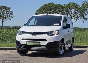 Toyota PRO-ACE CITY 1.5 L1 NAP Euro6 AC! kompaktowy dostawczak 2020