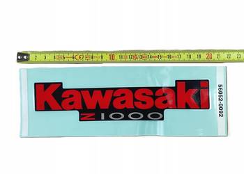 NAKLEJKA EMBLEMAT NA BAK KAWASAKI ZR1000-A1H Z1000 2003 ORYG 560520092