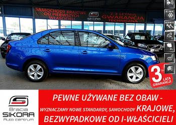 Škoda RAPID LED+PODGRZEWANE Fotele+Parktronik 3Lata GWARANCJA 1wł Kraj Bez…