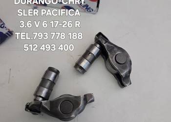 POPYCHACZ CHRYSLER PACIFICA-DODGE DURANGO-JEEP WRANGLER- CHEROKEE 3.6 17-26