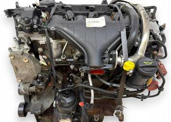 SILNIK QXBA Ford Mondeo IV MK4 2.0 TDCI 140KM diesel kompletny 163 812km