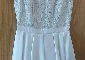 Elegancka sukienka