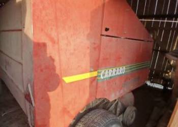 Sprzedam prasę CARRARO