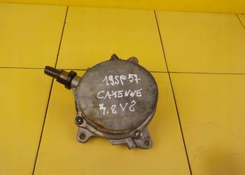 PORSCHE CAYENNE 4.8 V8 09r 385KM M48 M48/01 pompa vacum