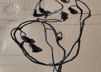 Wiązka elektryczna czujniki parkowania + halogeny  Citroen