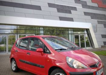 Honda Jazz 1.4 przebieg 130,000
