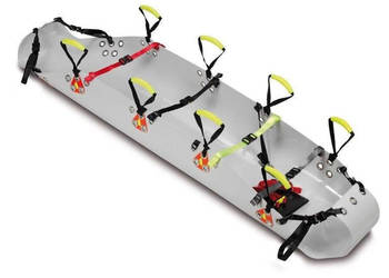 Nosze Ratownicze Zwijane - PAX Roll-Up Stretcher