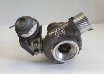 TURBOSPRĘŻARKA Iveco Daily IV 2.3 HPI _ turbo