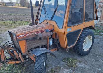 mini traktorek BWS 450-2 silnik volkswagen