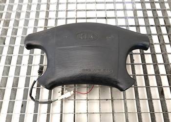 PODUSZKA POWIETRZNA KIEROWCY KIA SPORTAGE SUV 94-05 AIRBAG