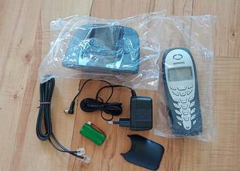 telefon stacjonarny bezprzewodowy Gigaset AS140 nowy