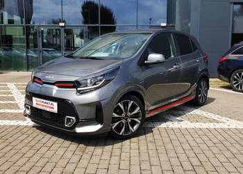 KIA Picanto, 2022r. Salon PL * Bezwypadkowy * ASO * AndroidAuto/ CarPlay *…