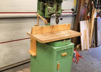 Wiertarka pionowa CINCINNATI