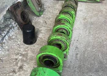 części do kombajna Deutz fahr 3570-3580