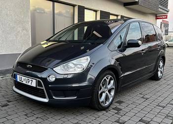 Ford S-Max 2010 wersja ST-LINE 2.2TDCI 7osobowy