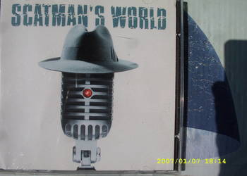 $ Rock CD; SCATMAN'S WORLD--SCATMAN JOHN.