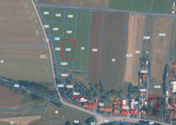 Działka 1281m2 Gniewino Sielska