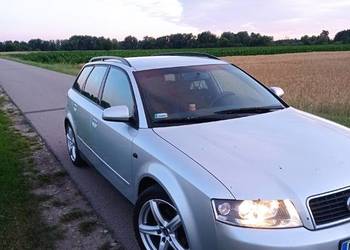 Audi a4 b6 1.9tdi 101km