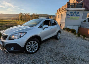 Opel Mokka 4x4 1,6 CDTI I (2012-2019)