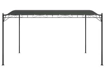 vidaXL Zadaszenie, antracytowe, 4x3 m, 180 g/m²(SKU:362395)