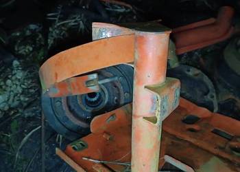 Mocowanie filtra powietrza t25 władimirec rusek