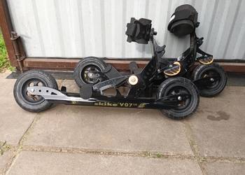 Nartorolki Skike V07 120 + kijki Nartorolki Skike V07 120 + kijki